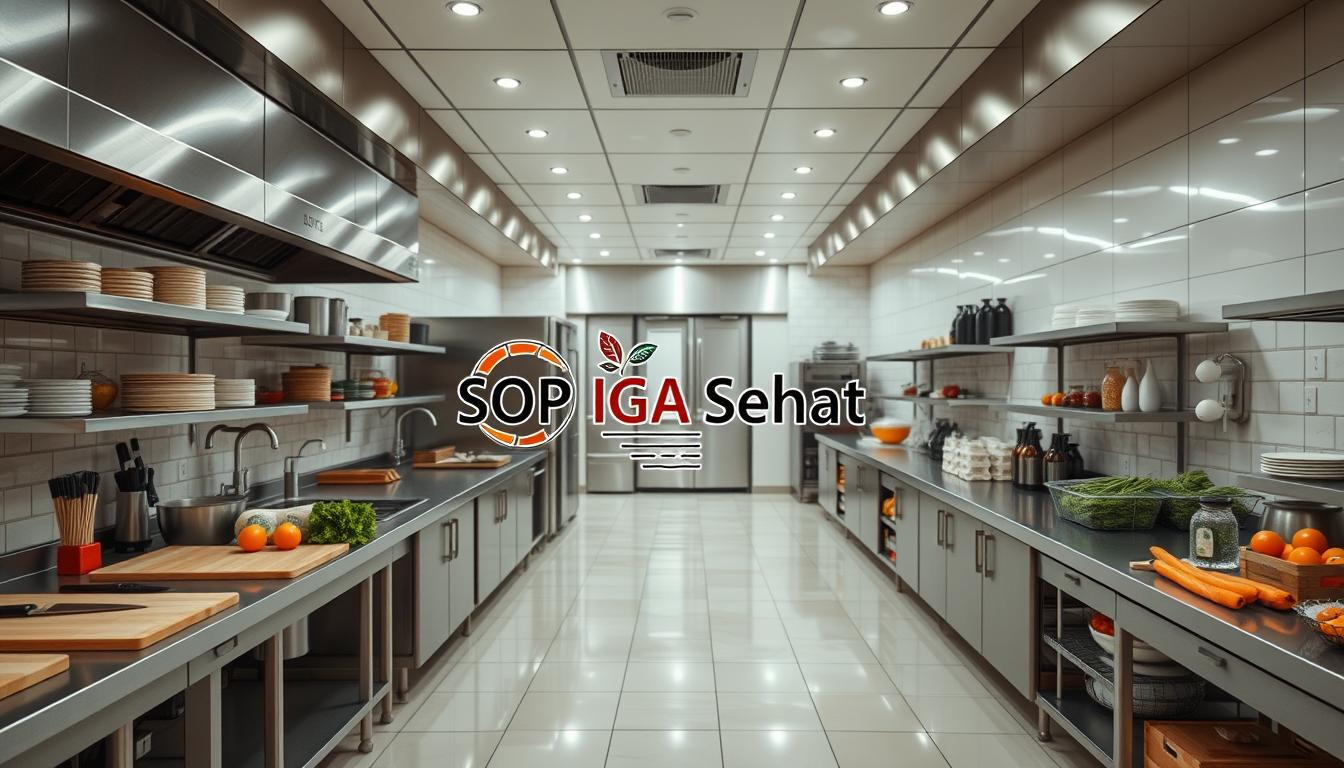 sop iga