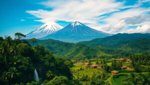Informasi Lengkap tentang Gunung-gunung Populer di Indonesia