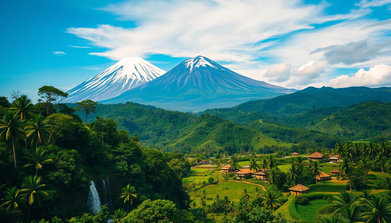 Informasi Lengkap tentang Gunung-gunung Populer di Indonesia