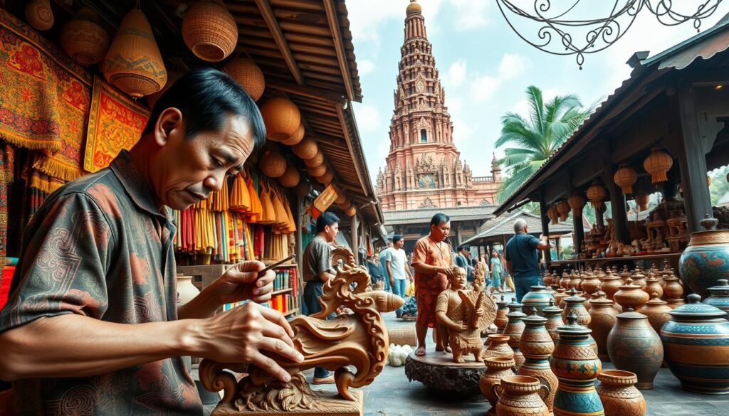 seni tradisional