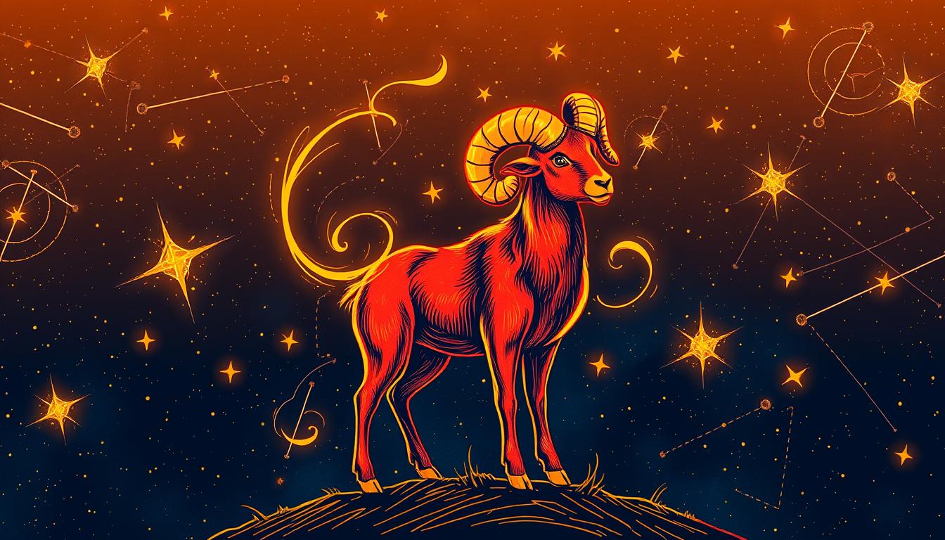 zodiak aries