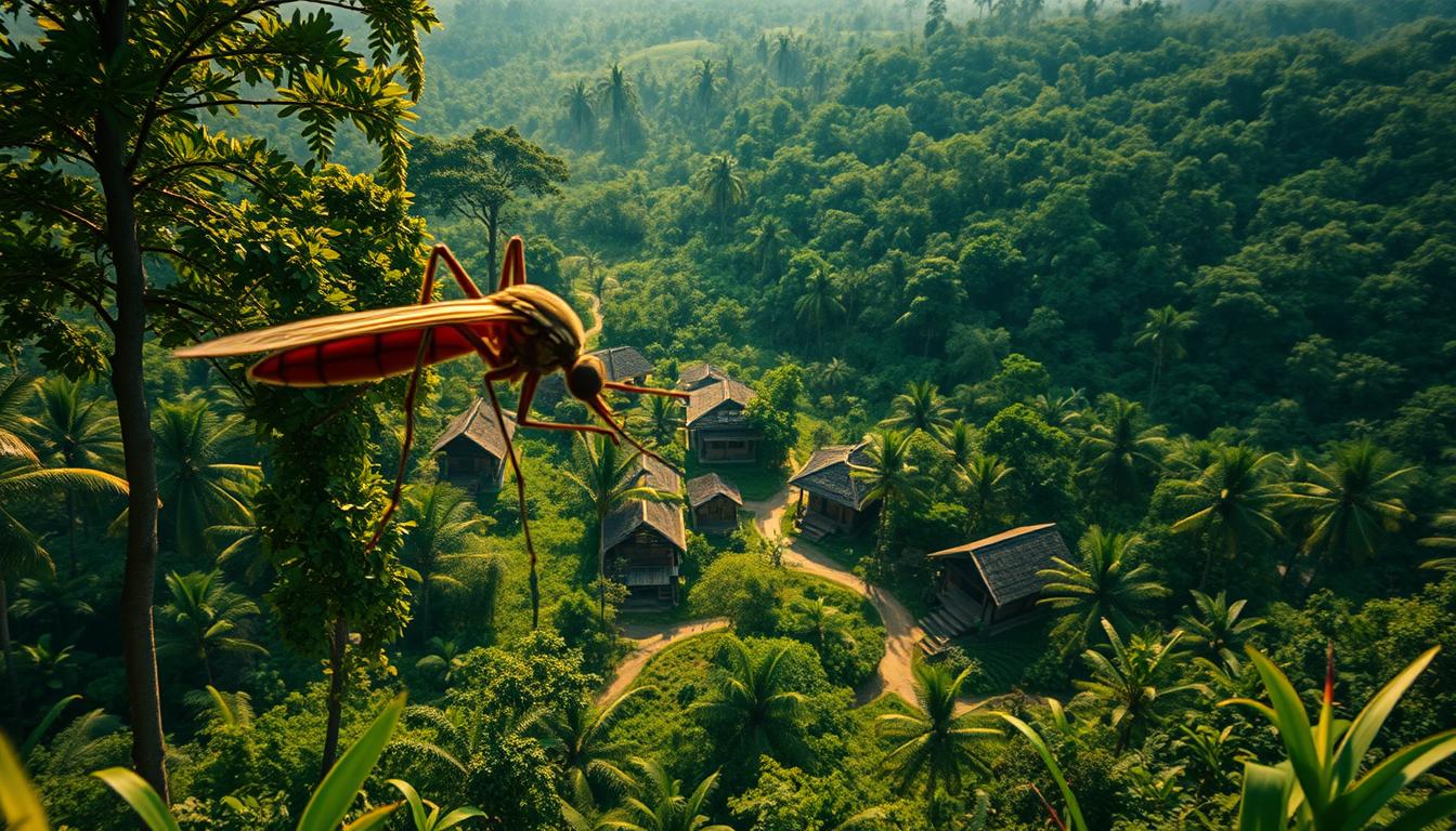 malaria